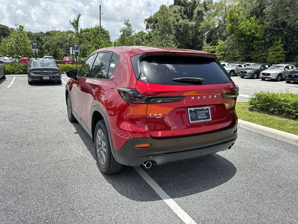 New 2026 Soul Red Crystal Metallic Mazda 2.5 S Select AWD image 13