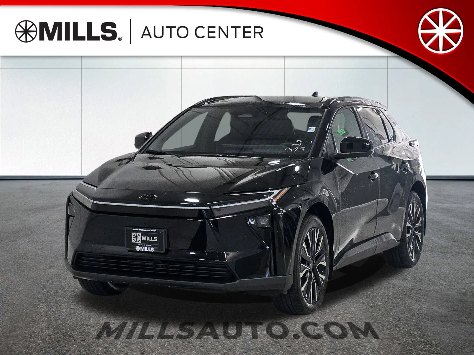 2027 Toyota bZ Limited