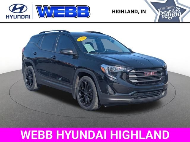 2020 GMC Terrain SLE