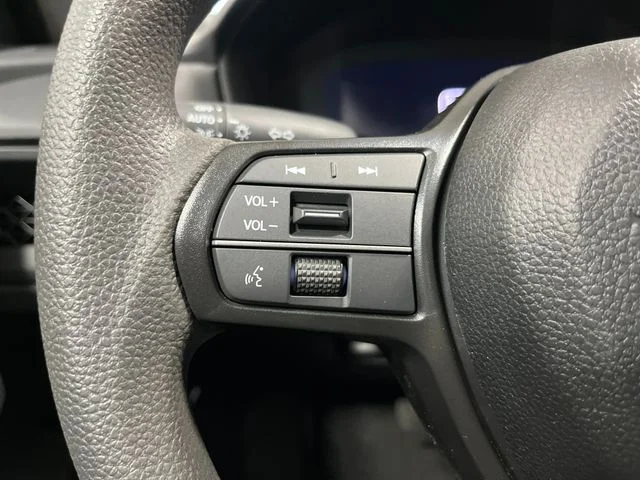New 2026 Platinum White Pearl Honda LX image 16