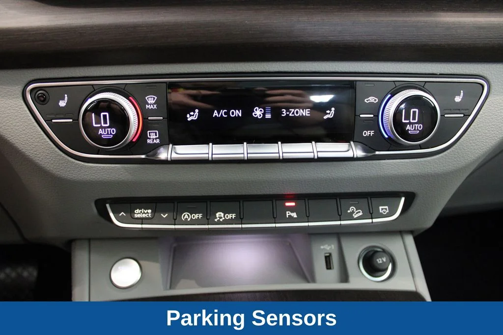 Used 2024 Silver Metallic Audi 45 S line Premium image 9