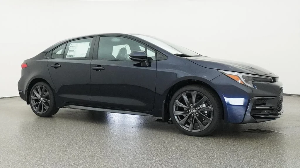 New 2026 Blueprint Toyota SE image 11