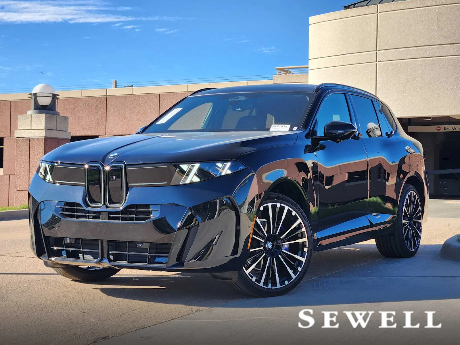 2027 BMW X5
