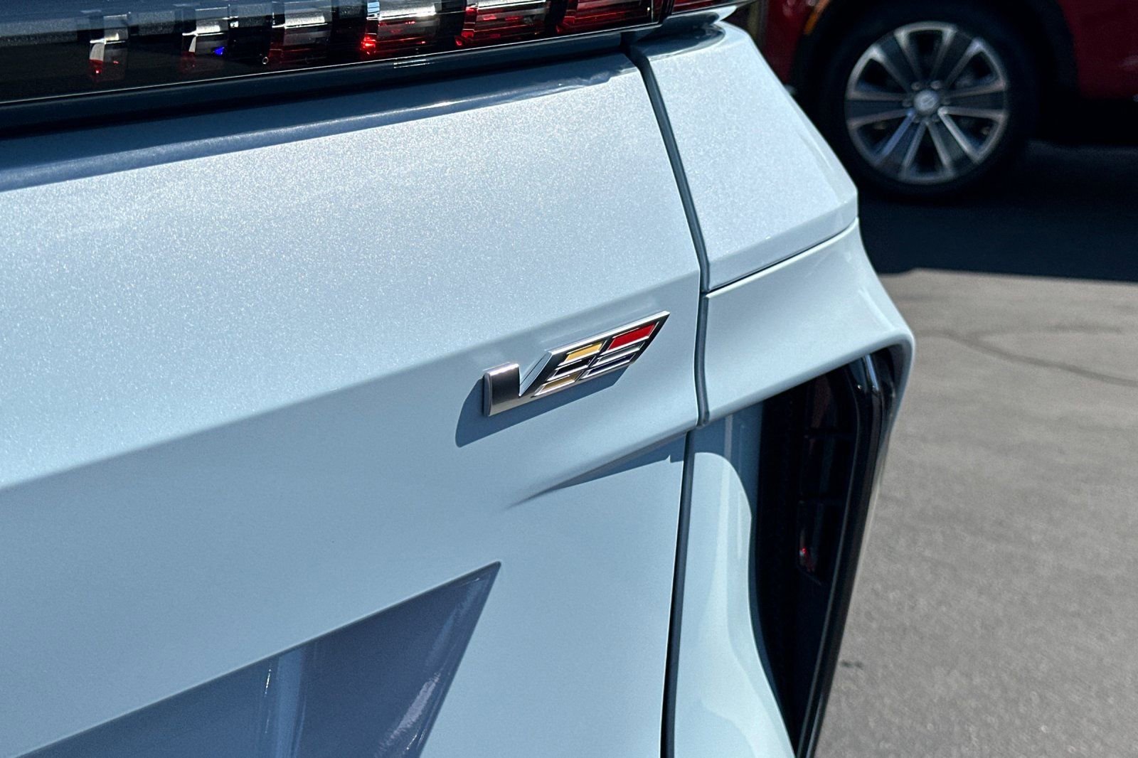 2026 Cadillac LYRIQ V Premium - Photo 25