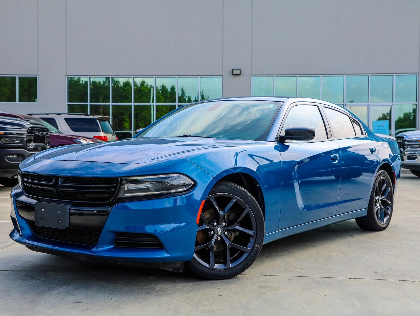 2021 Dodge Charger