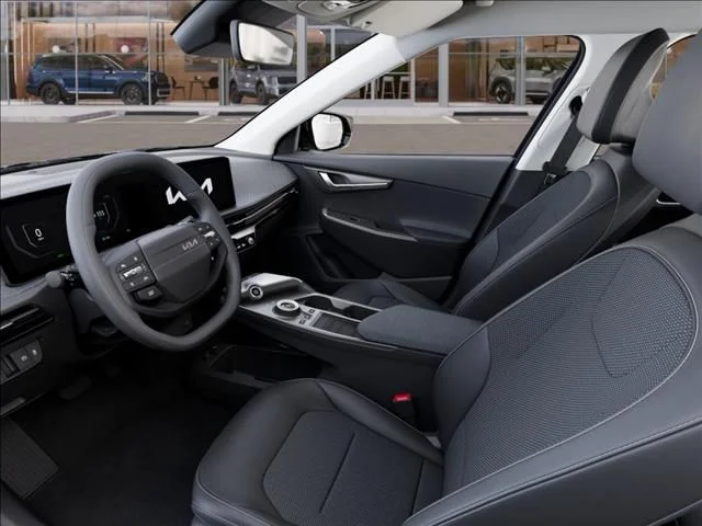 New 2026 Midnight Lake Blue Kia LIGHT image 17