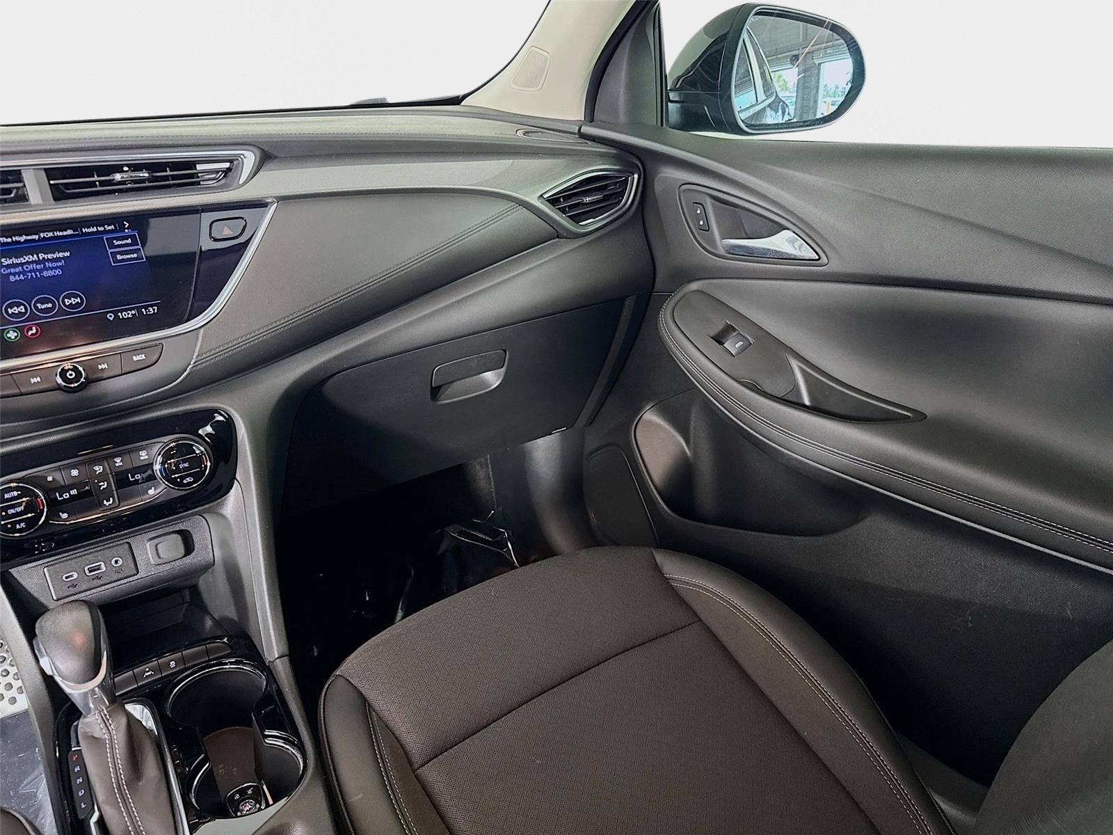 Used 2023 Ebony Twilight Metallic Buick Select image 23