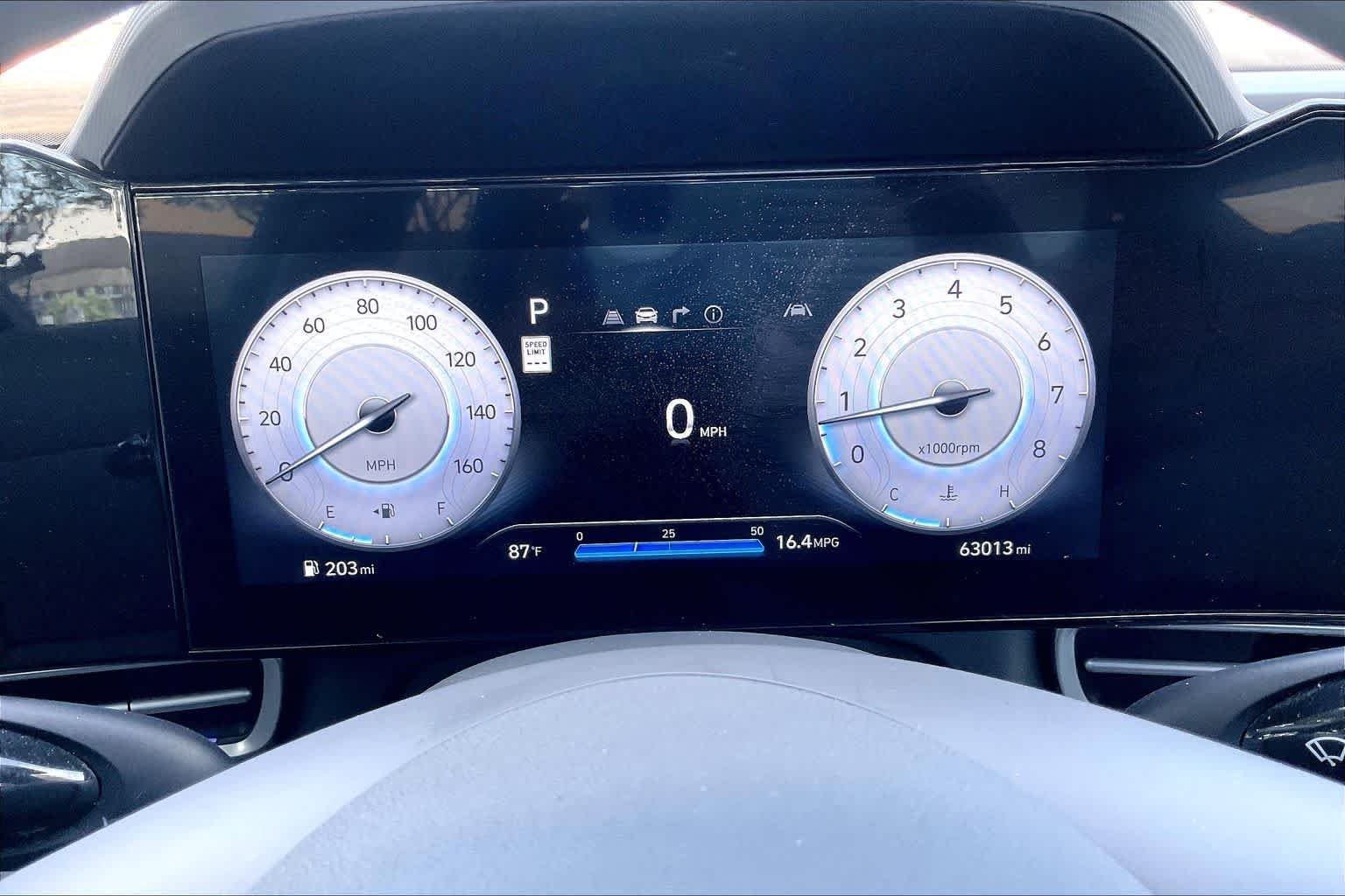 Used 2024 Abyss Black Hyundai SEL image 25