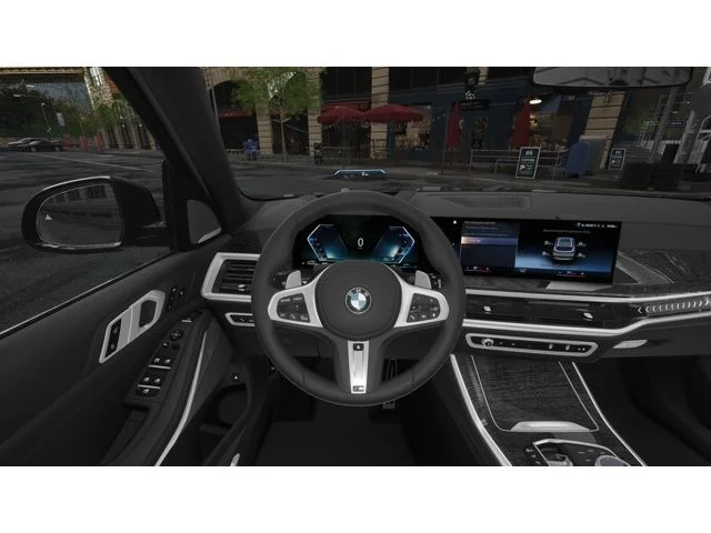 Used 2026 Dravit Grey Metallic BMW xDrive50e image 13