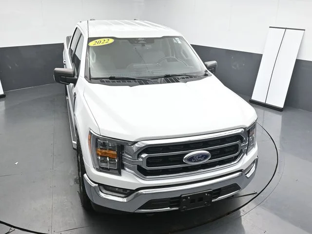 Used 2022 White Ford XLT image 18