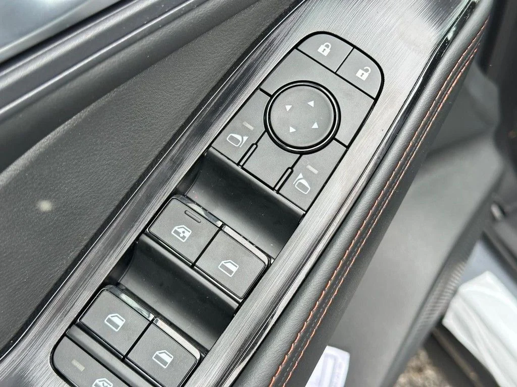 New 2026 Boulder Gray Pearl Nissan Rock Creek® image 9