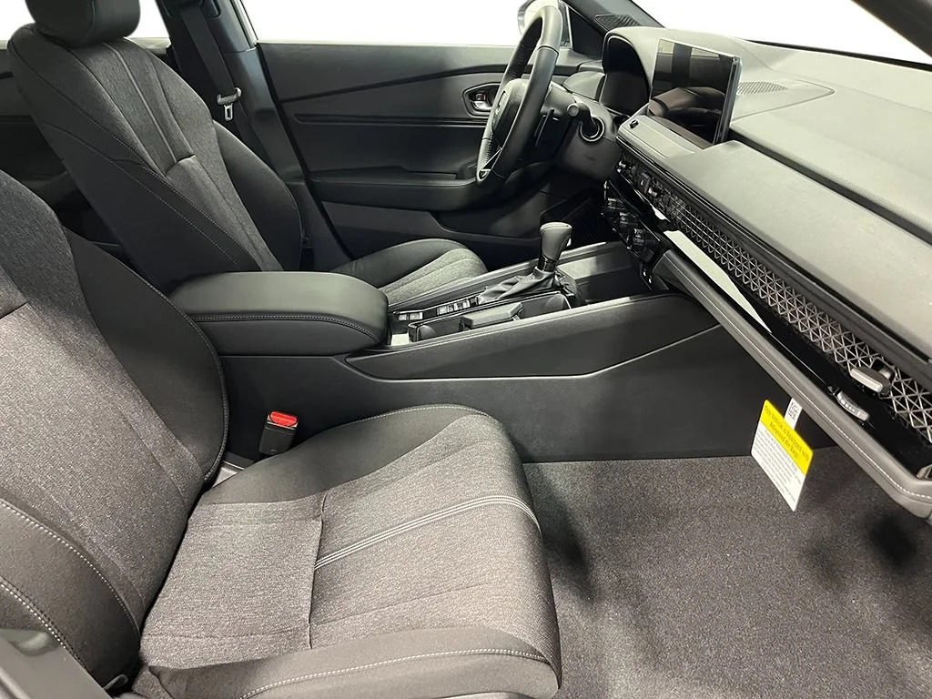 Certified Used 2026 Solar Silver Metallic Honda Sport Hybrid image 63