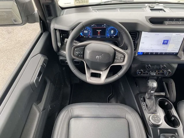 New 2026 Gray Ford Big Bend image 10