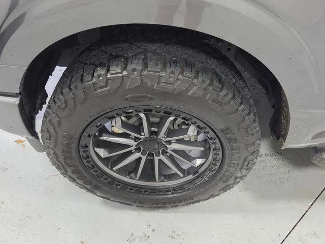 Used 2023 Gray Ford Lariat image 16