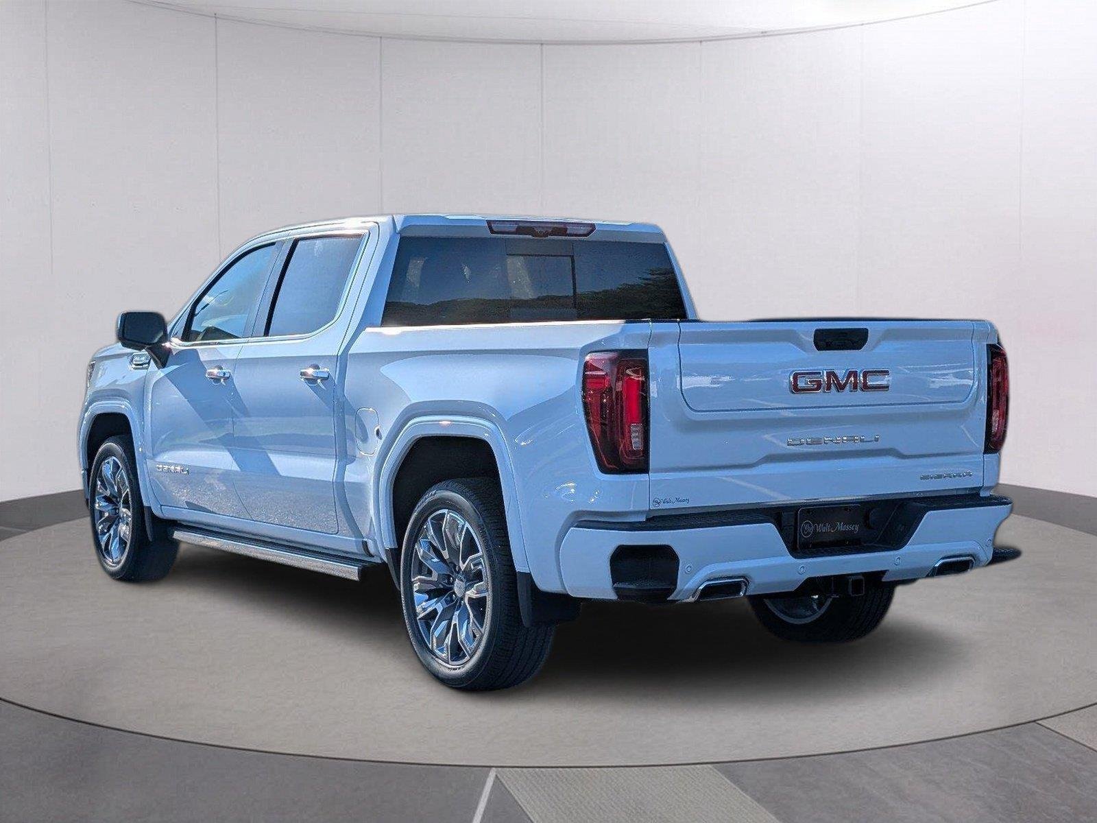 New 2026 Glacier White Tricoat GMC Denali image 3