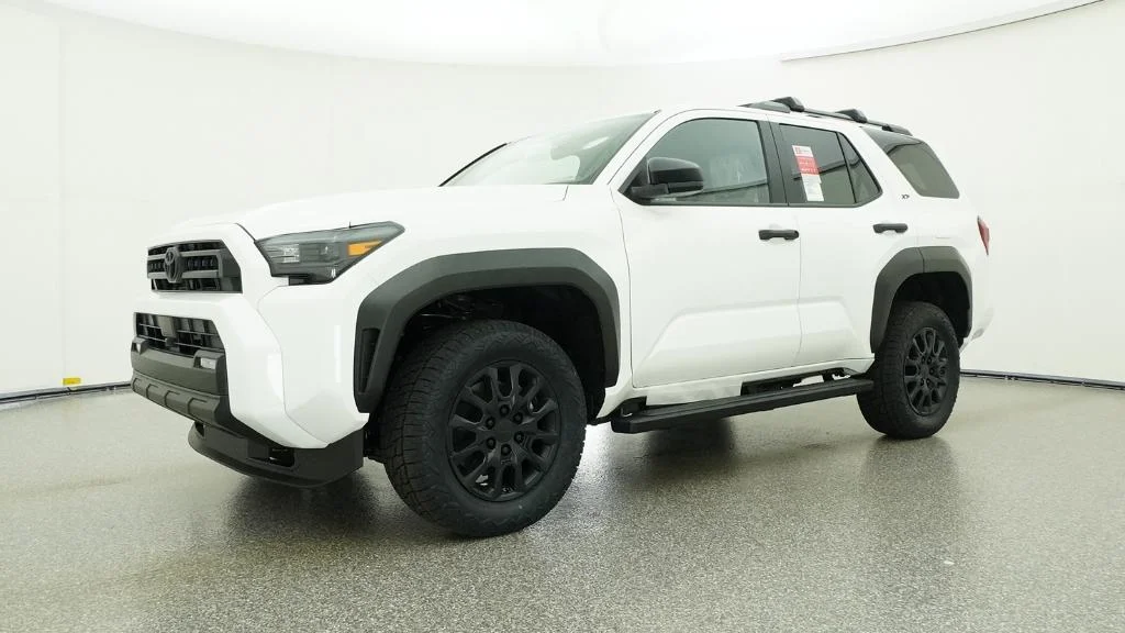 New 2026 Ice Cap Toyota SR5 image 22