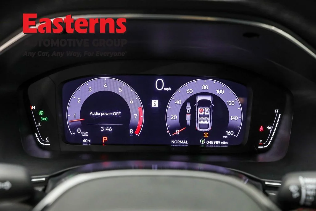 Used 2023 White Acura A-Spec Package image 17
