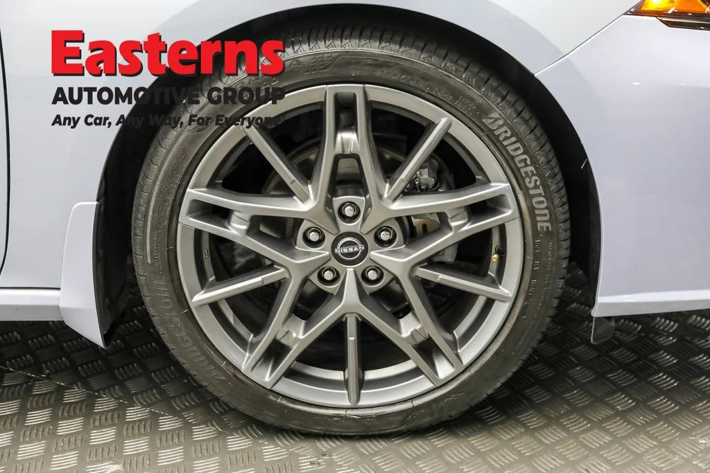 Used 2023 Gray Nissan 2.5 SL image 31