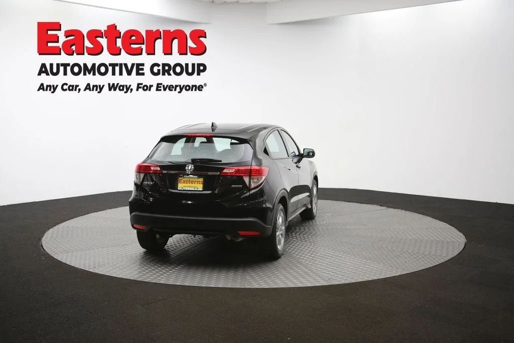 Used 2019 Black Honda LX image 38