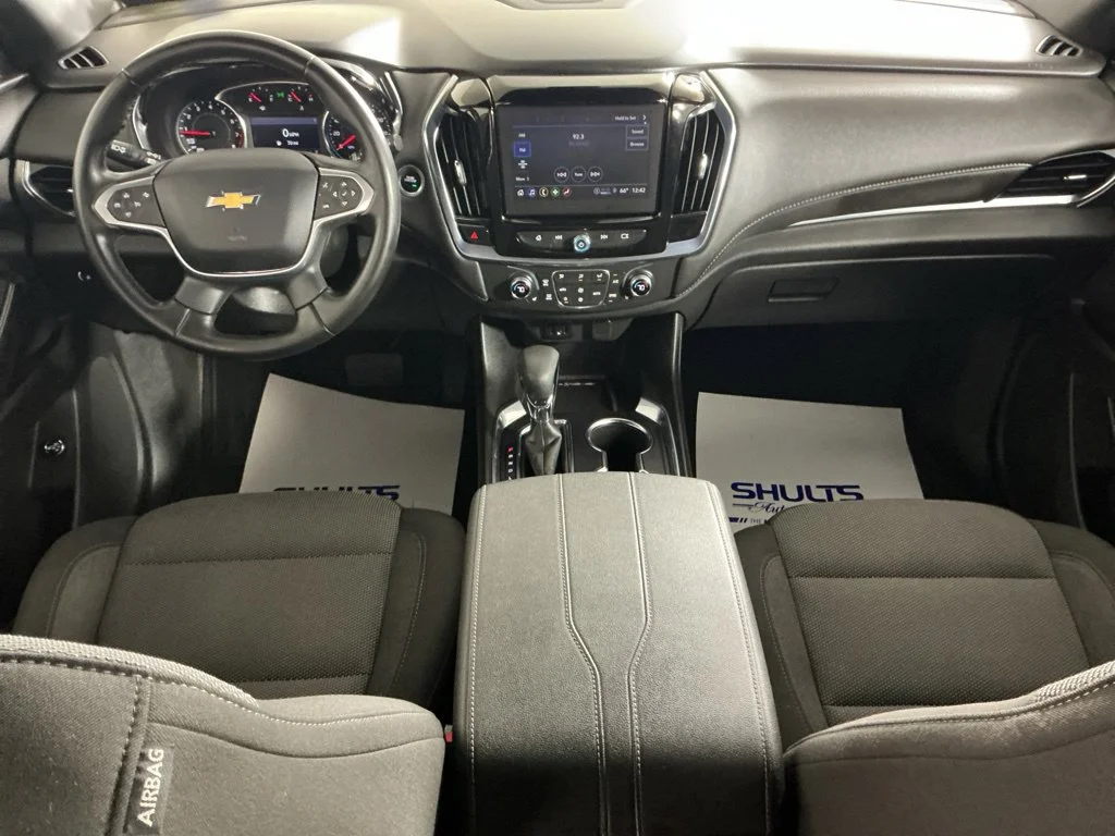 Used 2023 White Chevrolet LT image 32