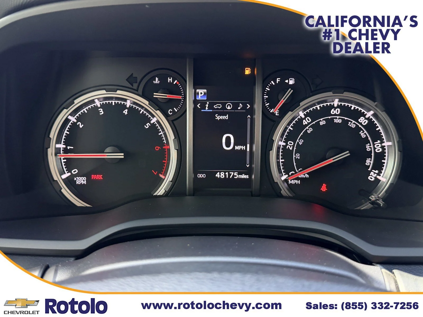 Used 2023 MAGNETIC GRAY MET Toyota TRD Pro image 30