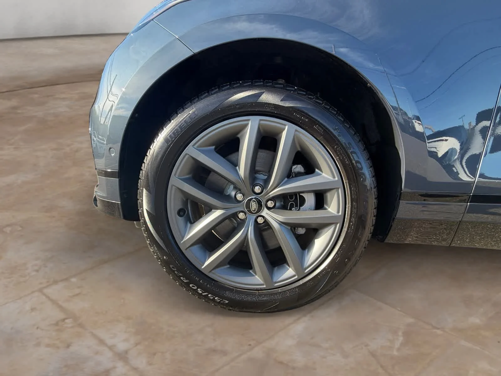 New 2026 Varesine Blue LAND ROVER Dynamic SE image 14