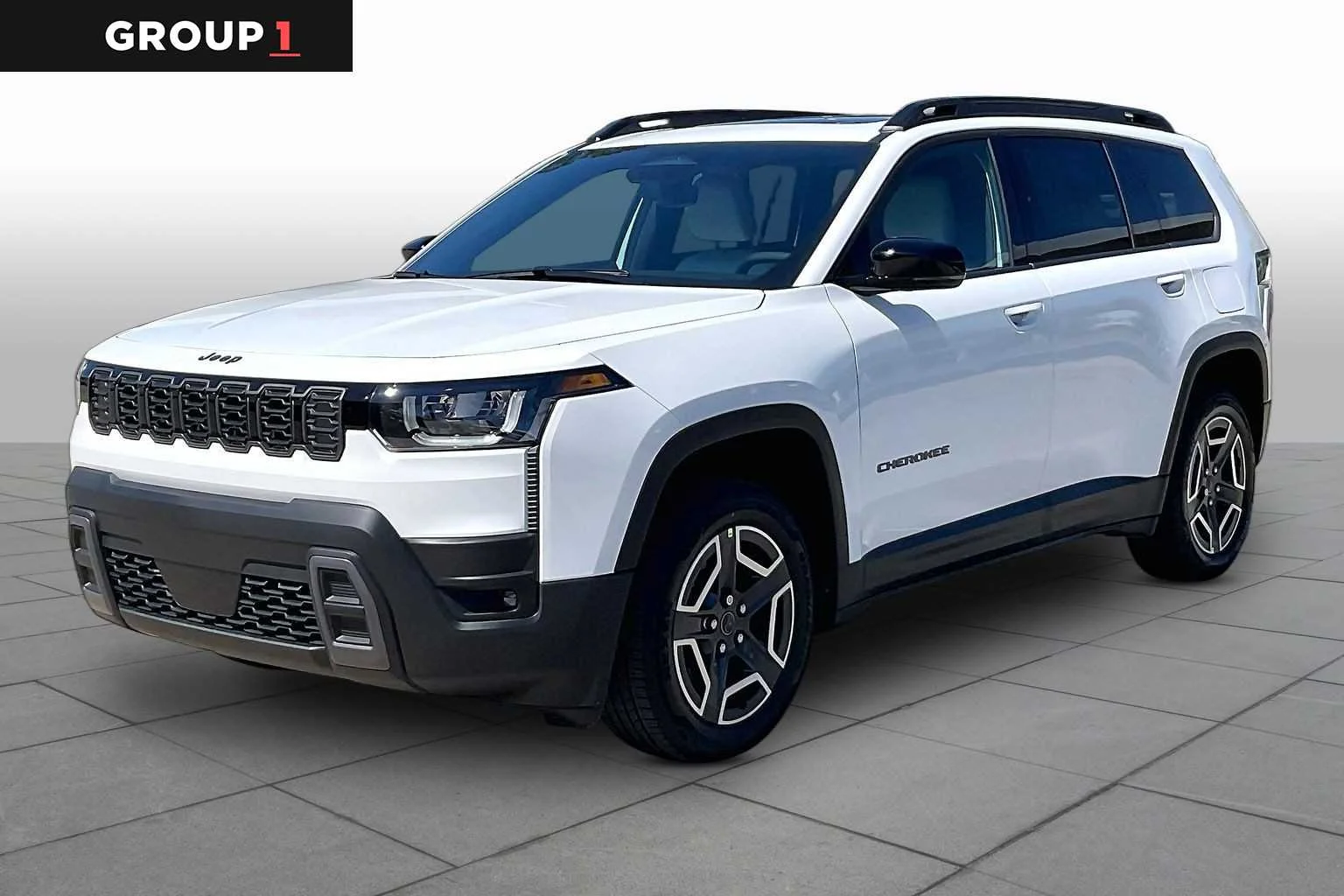 2026 Jeep Cherokee Limited HEV 4X4's photo