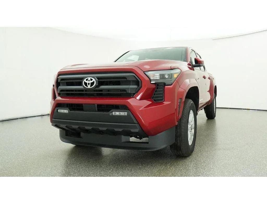 New 2026 Red Toyota SR5 image 39