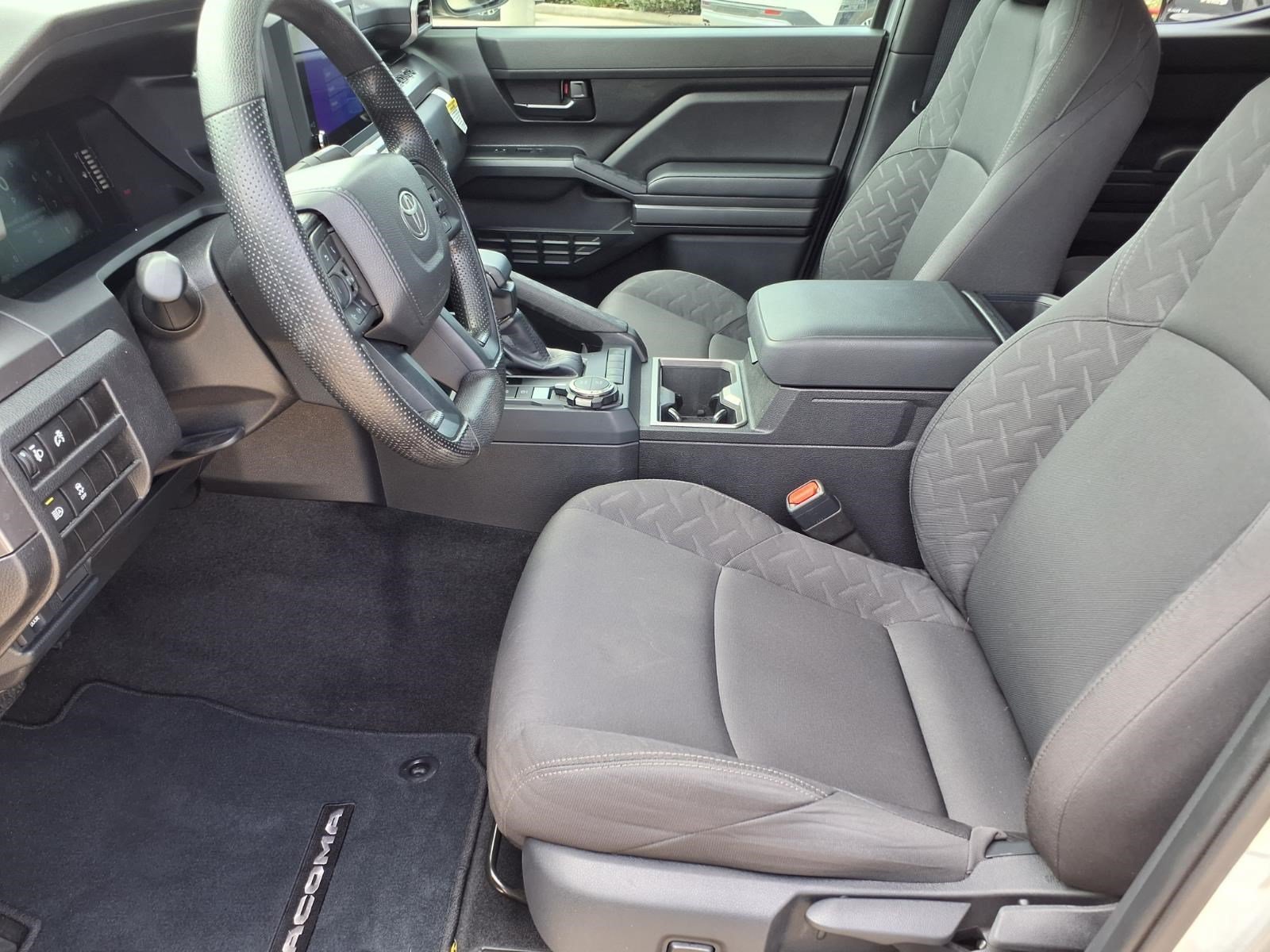 Certified Used 2025 Silver Toyota SR5 image 13