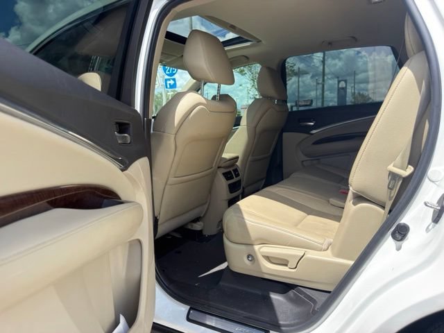 Used 2018 White Acura 3.5L image 6