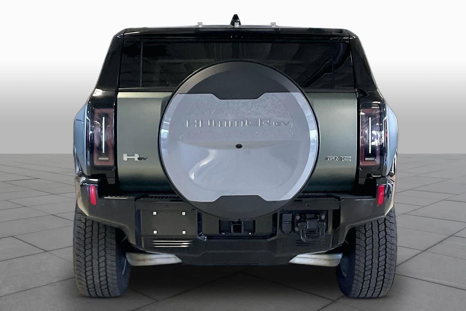 Used 2024 Moonshot Green Matte GMC 3X image 4