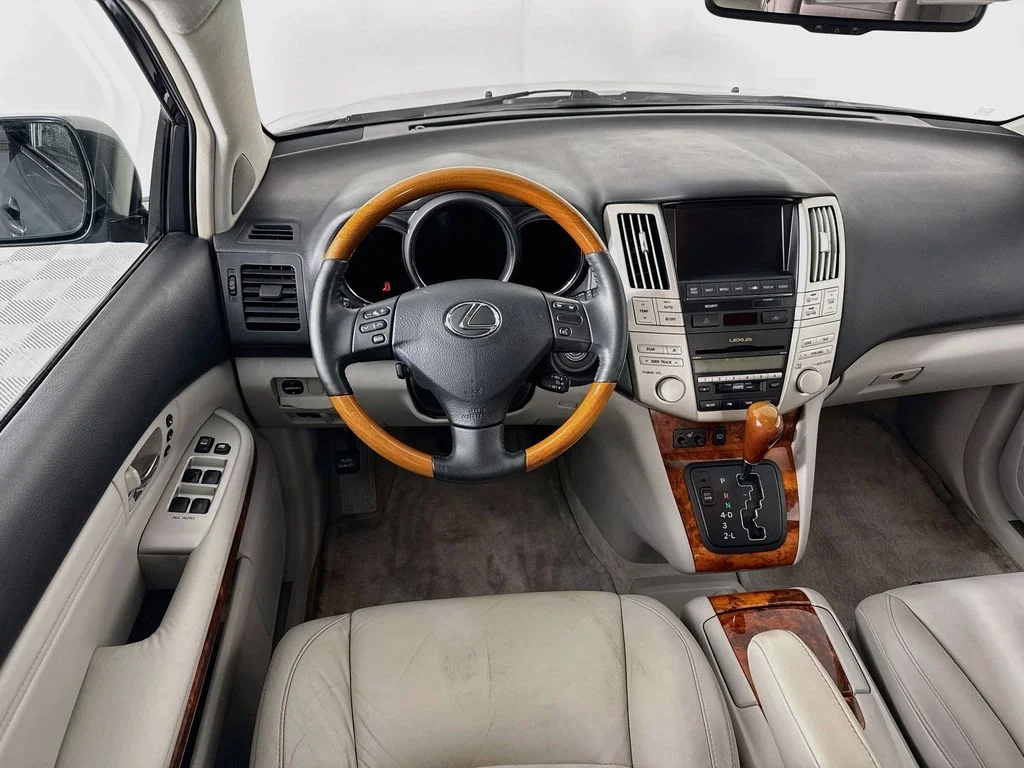 Used 2007 Flint Mica Lexus 350 image 23