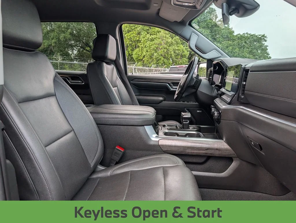 Used 2023 Black Chevrolet LTZ image 30