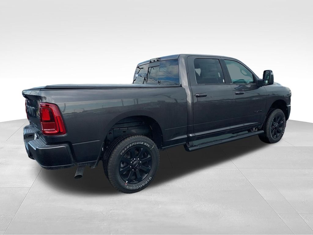 New 2026 Gray Ram Laramie image 5
