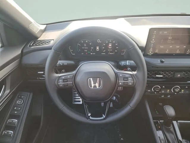 New 2026 Crystal Black Pearl Honda Sport image 24