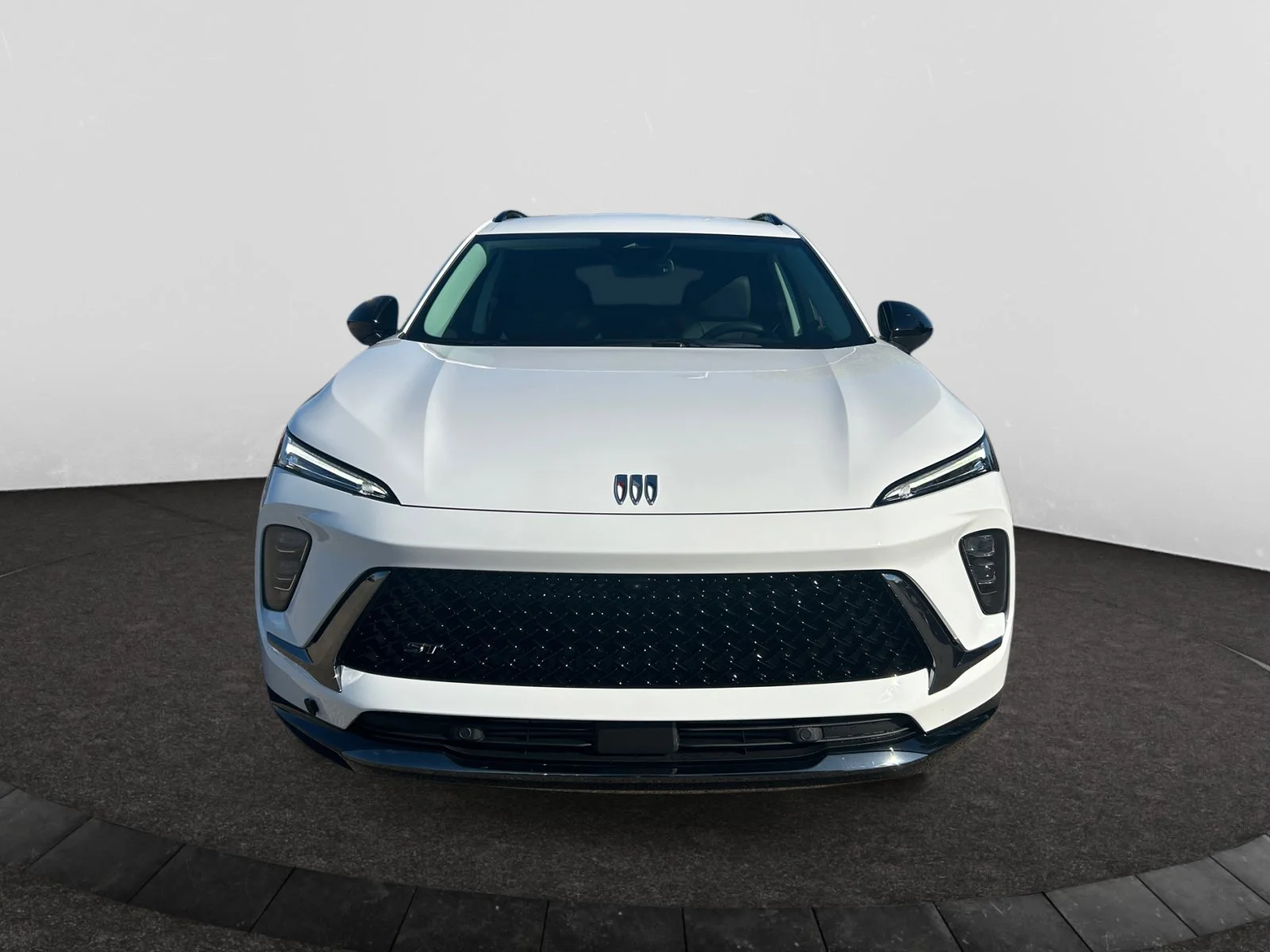 New 2026 Summit White Buick Sport Touring AWD image 8