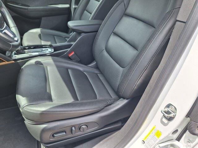 Used 2023 Summit White Chevrolet ACTIV image 10