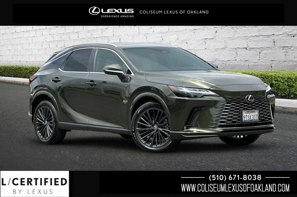 2025 Lexus RX 350 350 Premium AWD's photo