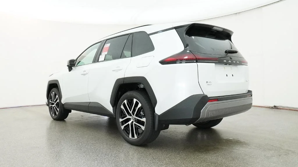 New 2026 Wind Chill Pearl Toyota Limited image 14