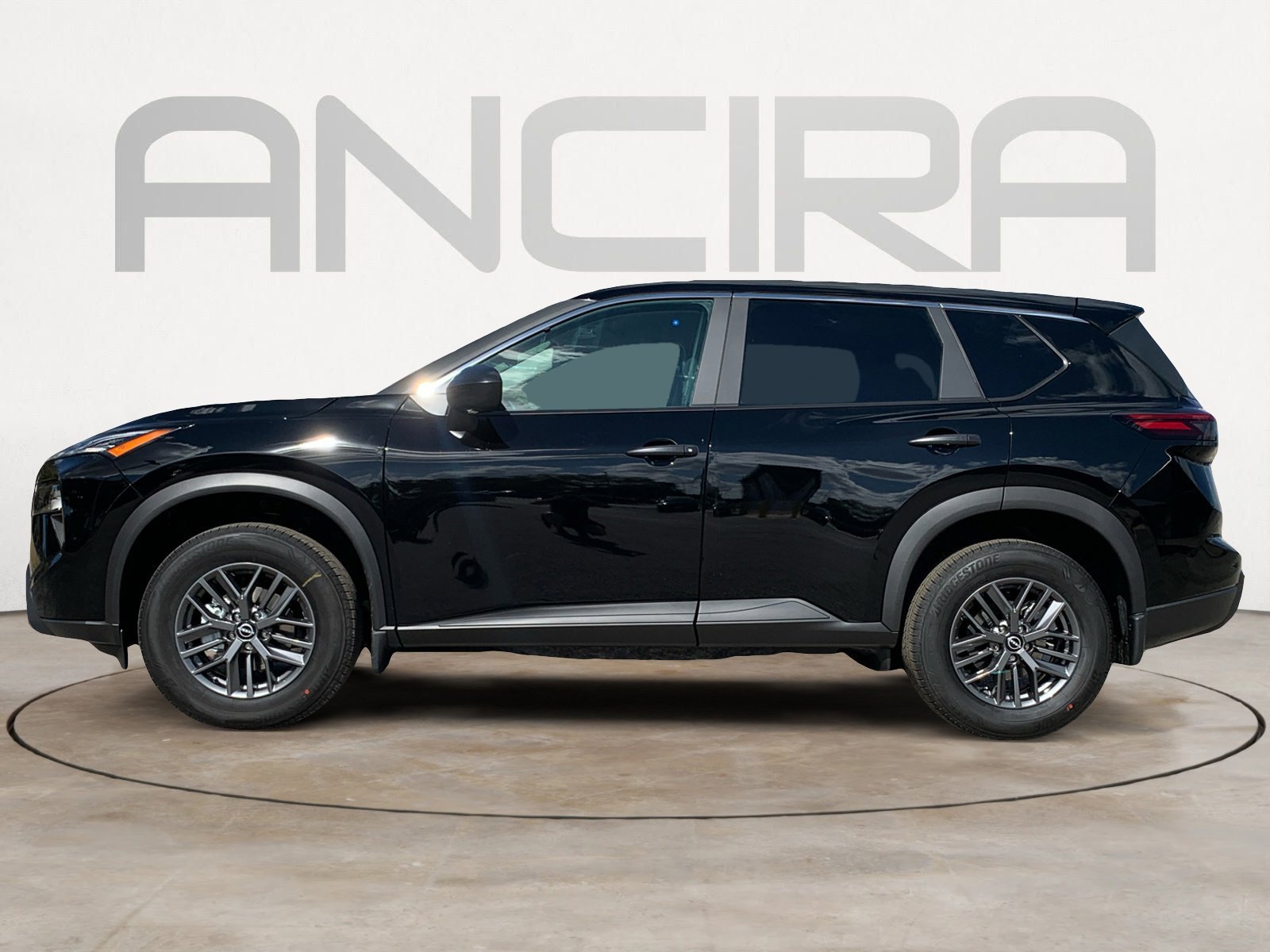 New 2026 Super Black Nissan S image 7