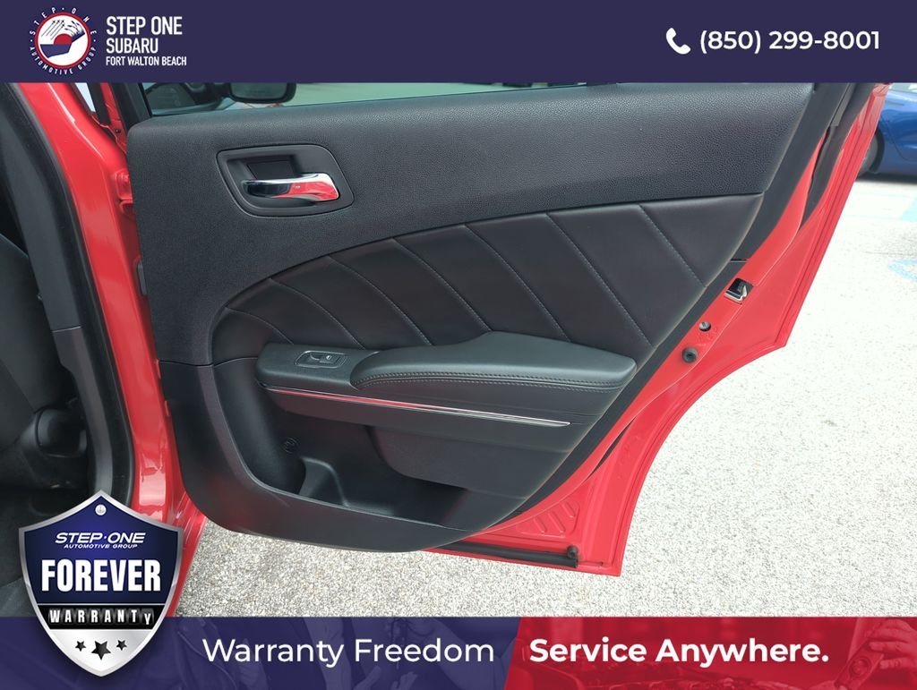 Used 2014 Red Dodge R/T image 29