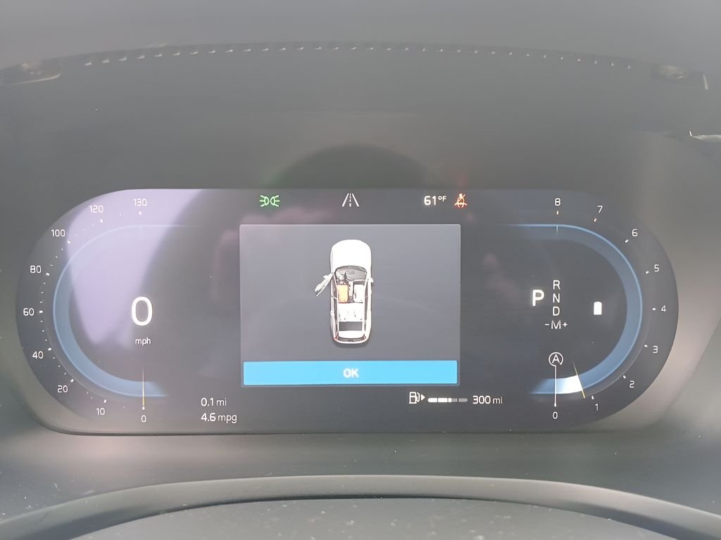 2025 Volvo V60 Cross Country Plus - Photo 21