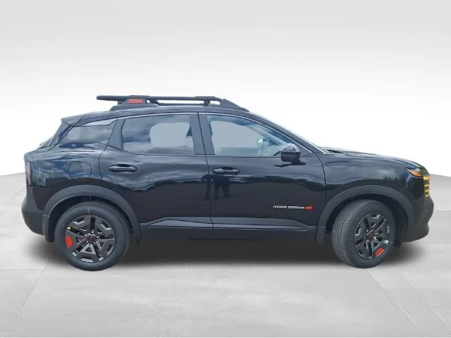 New 2027 Super Black Nissan Rock Creek® image 8