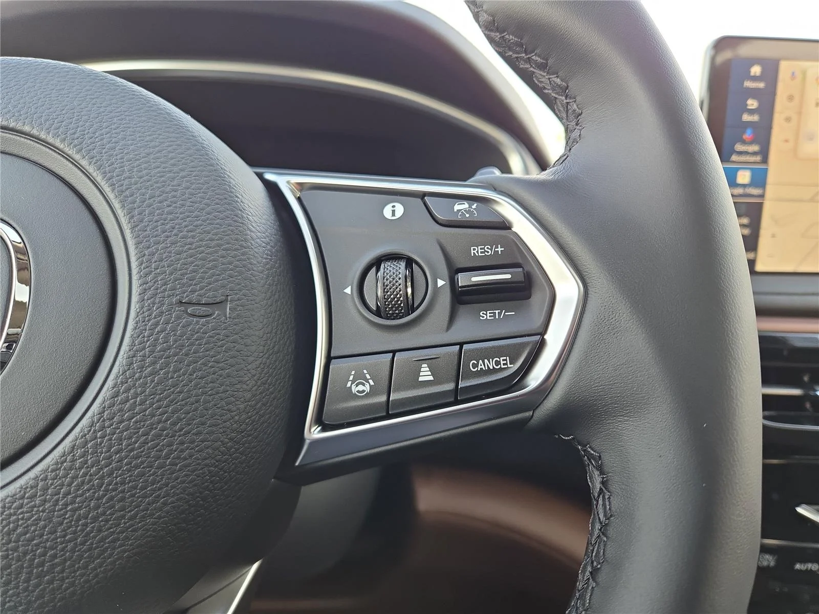 New 2026 Majestic Black Pearl Acura w/Technology Package image 12