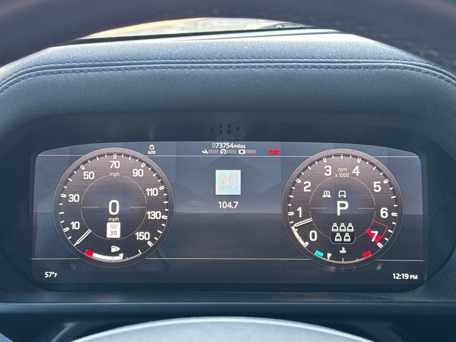 Used 2020 Silver Land Rover First Edition image 24