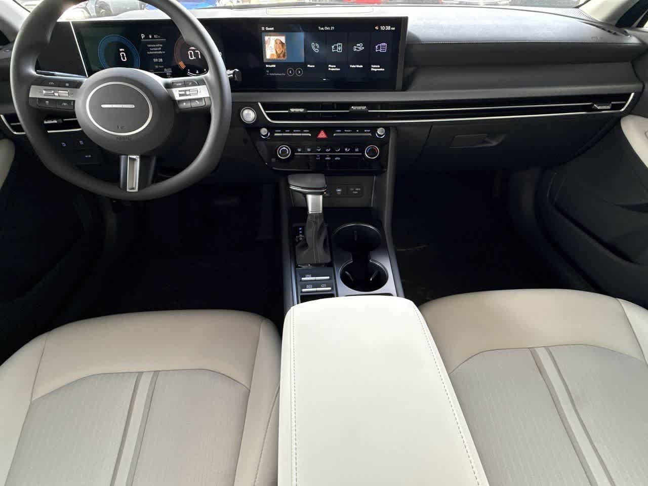 New 2026 Serenity White Hyundai SE image 24