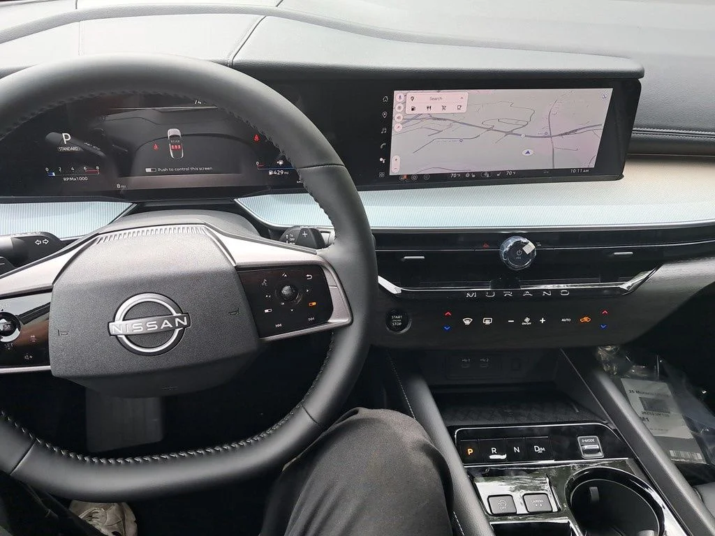 2025 Nissan Murano SL - Photo 13