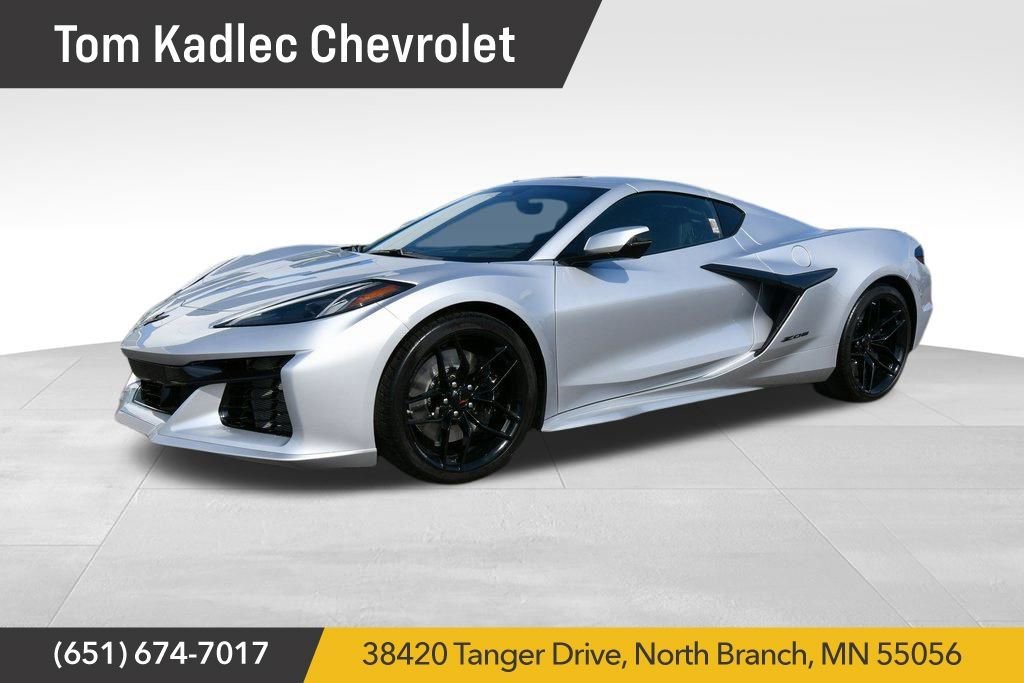 2026 Chevrolet Corvette
