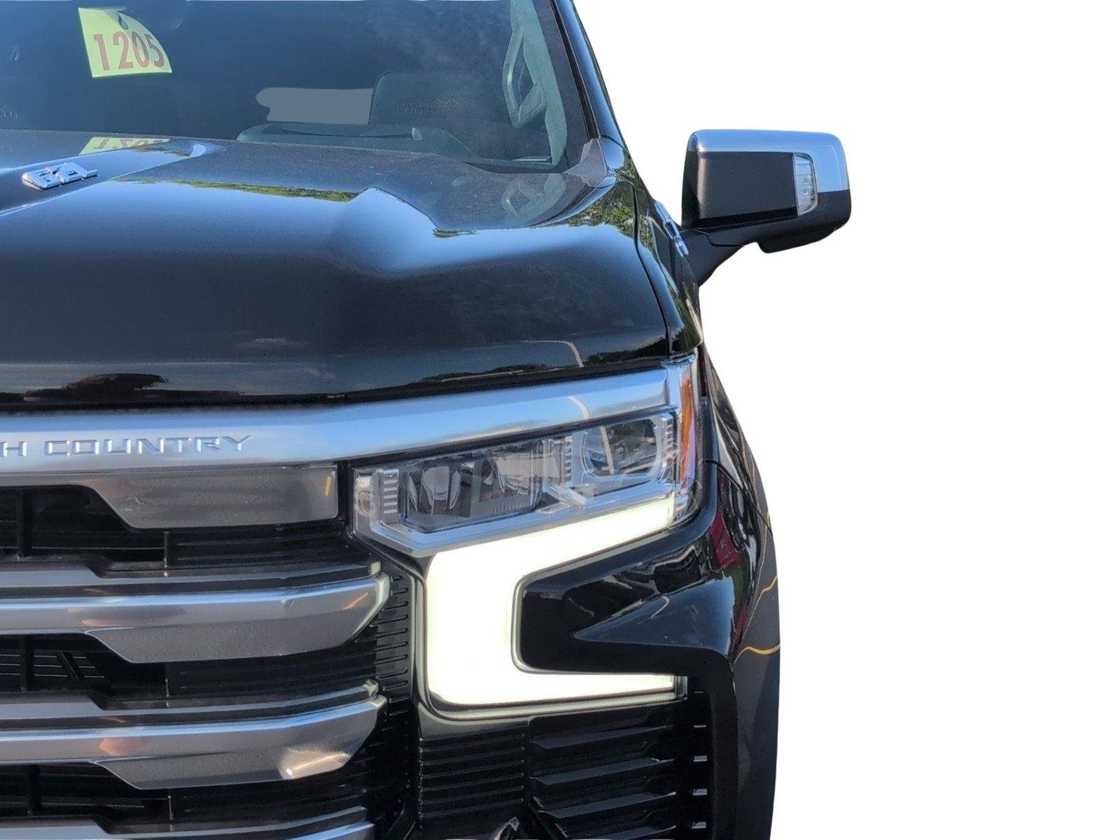 New 2026 Black Chevrolet High Country image 12