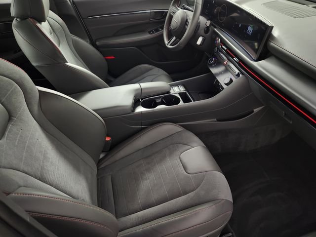2025 Hyundai Sonata N Line - Photo 14
